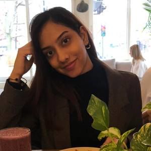 Meet your Posher, Avni